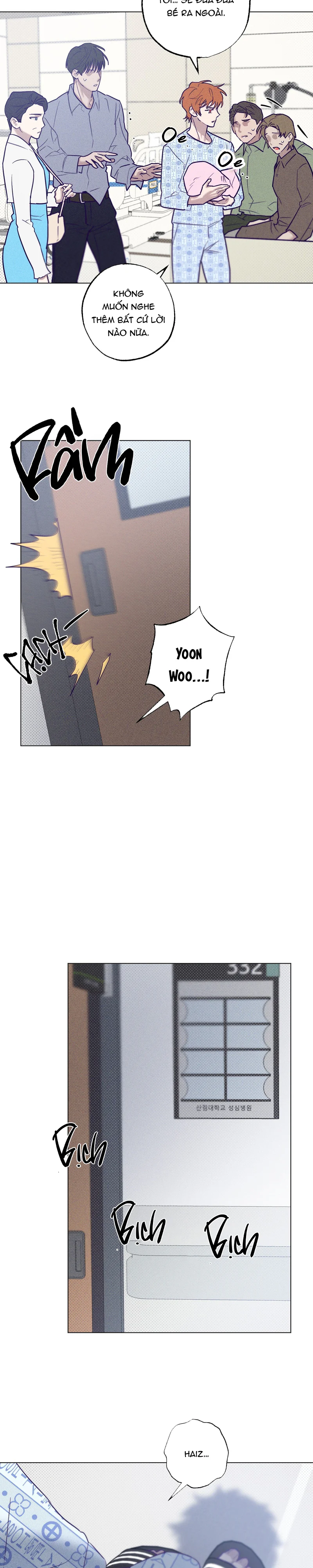 Đọc truyện Bữa sáng trong tù - Chapter 56