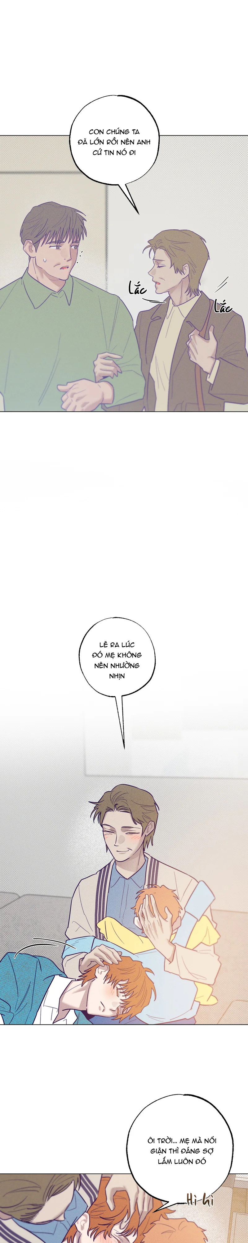 Đọc truyện Bữa sáng trong tù - Chapter 57