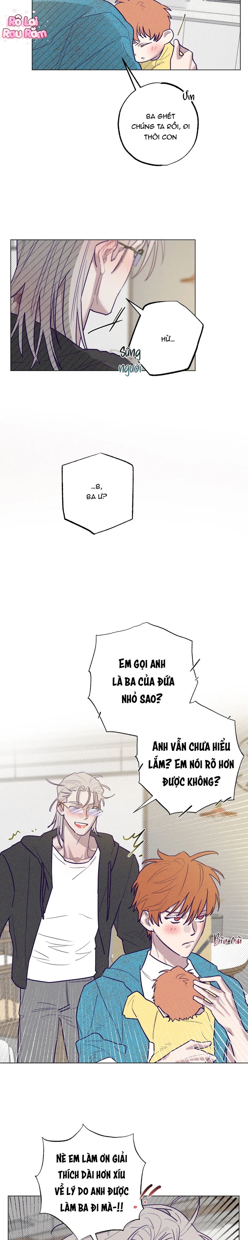 Đọc truyện Bữa sáng trong tù - Chapter 57