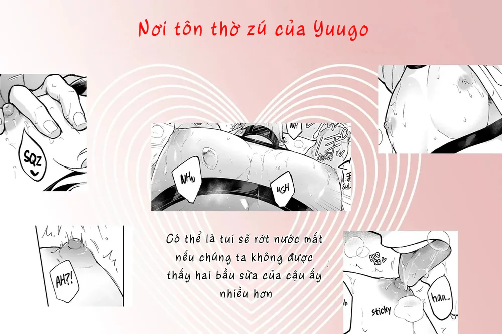Đọc truyện ONESHORT BÁI THIẾN - Chapter 111.6