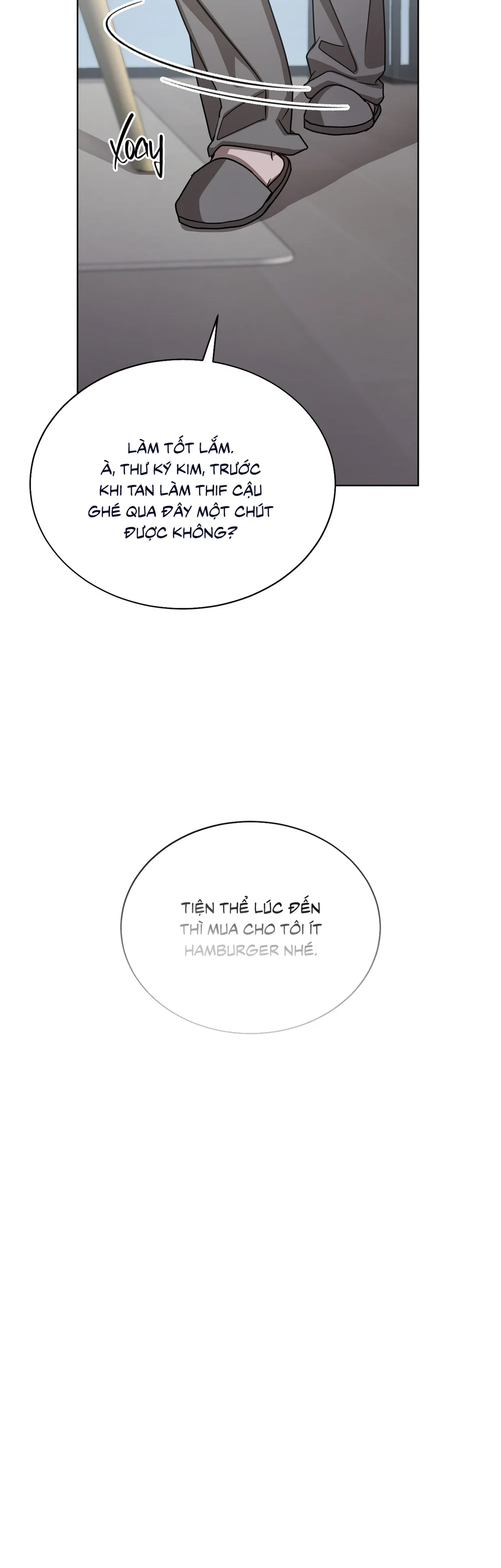 Đọc truyện CÚN TRONG LỒNG CAO - Chapter 2
