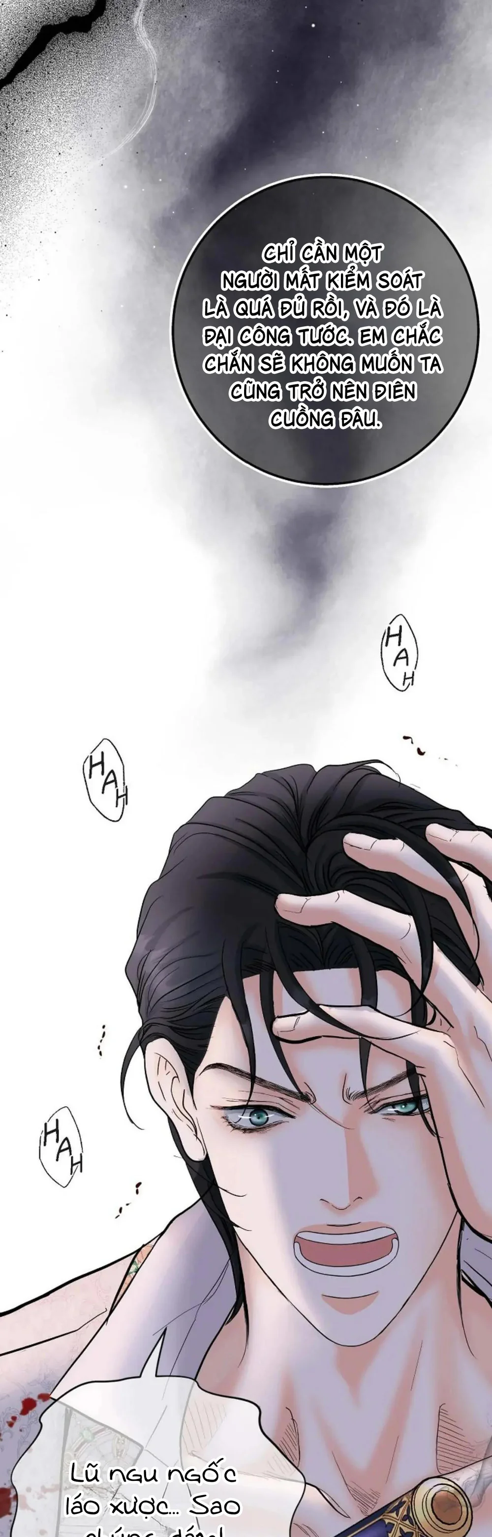 Đọc truyện Hôn Thê Của Bóng Tối - Chapter 45