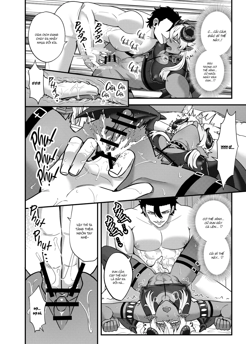 Đọc truyện Trai Có Lồn - Chapter 104