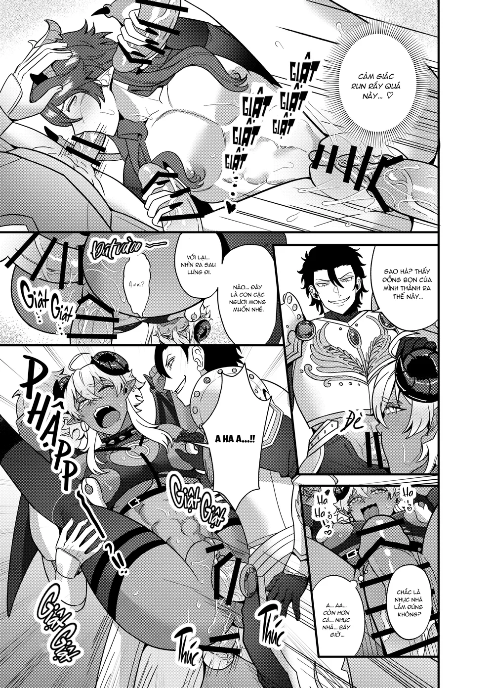 Đọc truyện Trai Có Lồn - Chapter 104