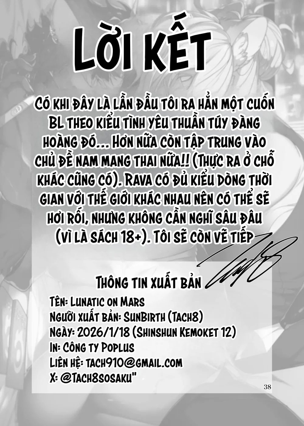 Đọc truyện Nắc Ná Thở - Chapter 83.2