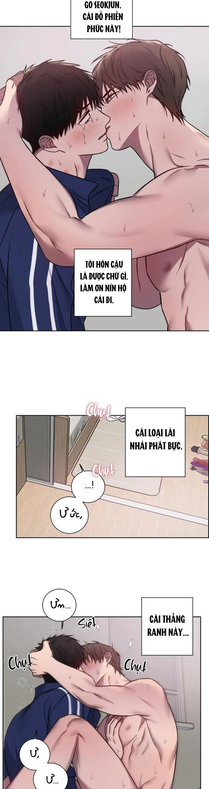 Đọc truyện TUYỂN TẬP MANHWA NGẮN BÍ MẬT CƠ THỂ - Chapter 7.29