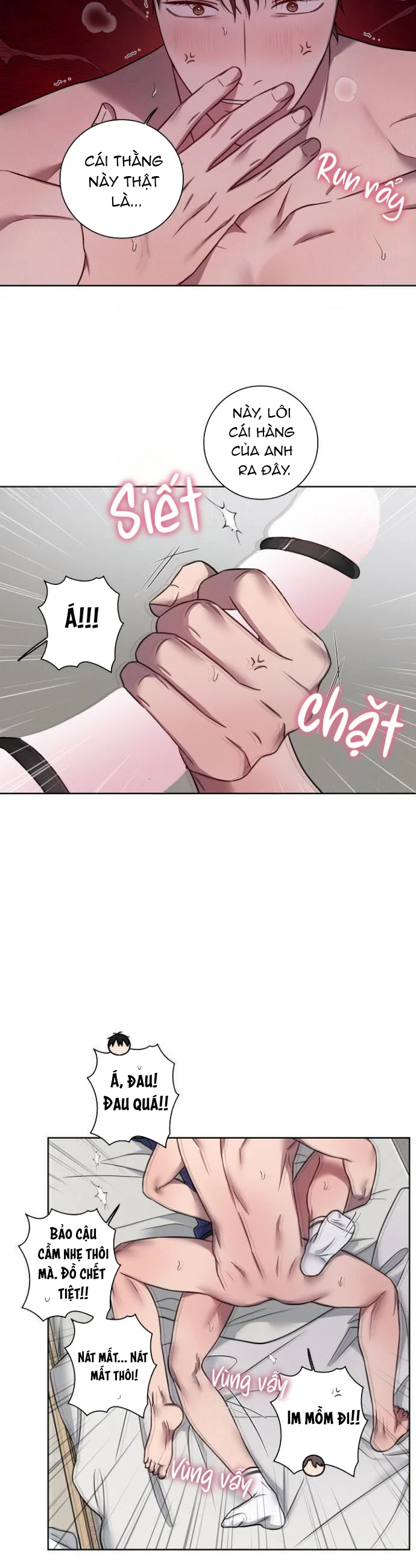 Đọc truyện TUYỂN TẬP MANHWA NGẮN BÍ MẬT CƠ THỂ - Chapter 7.29