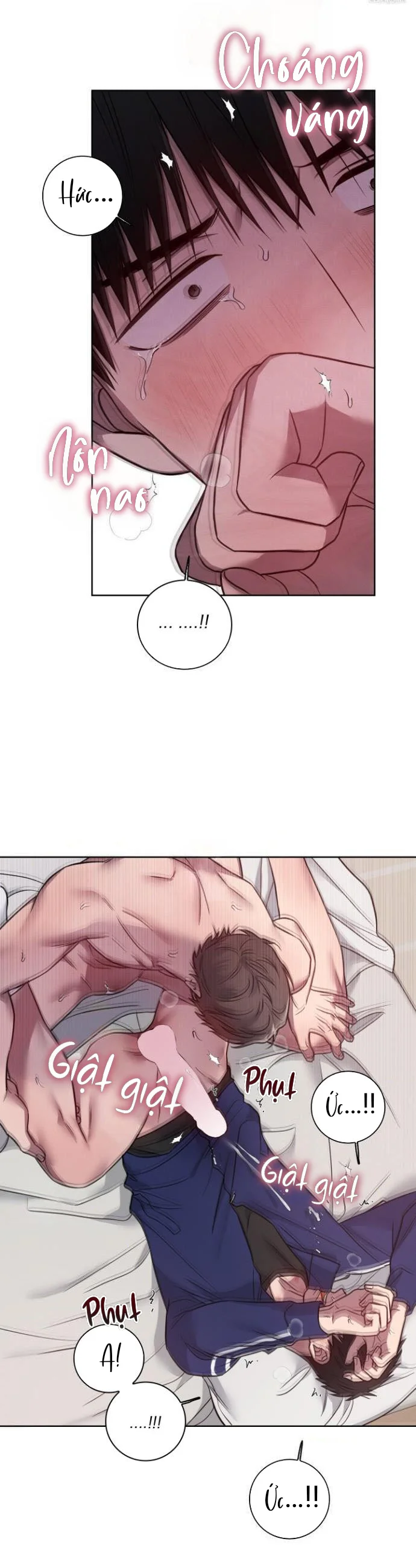 Đọc truyện TUYỂN TẬP MANHWA NGẮN BÍ MẬT CƠ THỂ - Chapter 7.29
