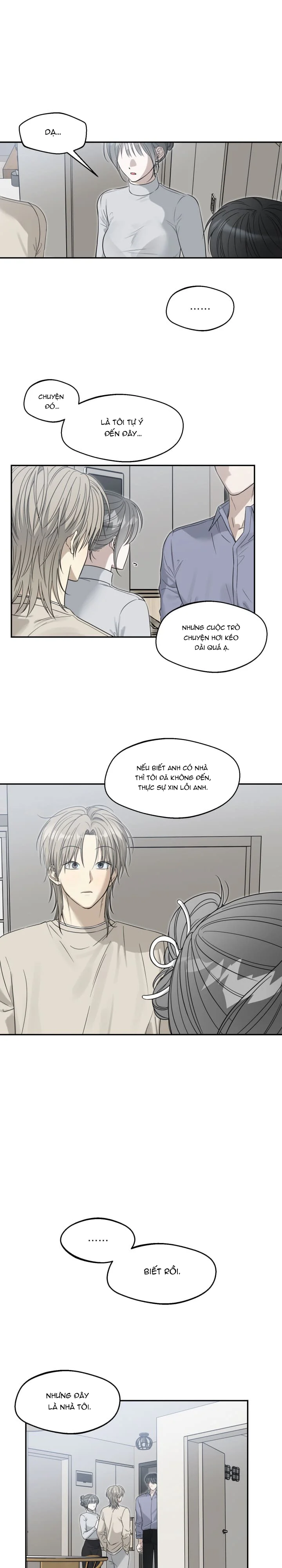 Đọc truyện Hàng Đã Qua Sử Dụng Miễn Trả Lại - Chapter 12