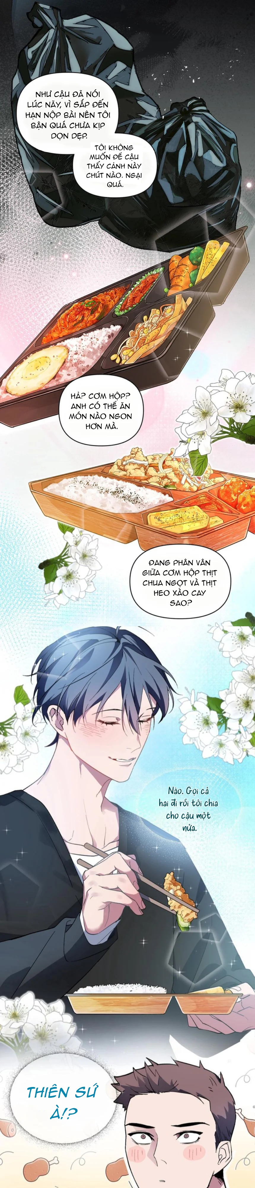 Đọc truyện Tuyển Tập Thế Giới ABO - Chapter 1.2