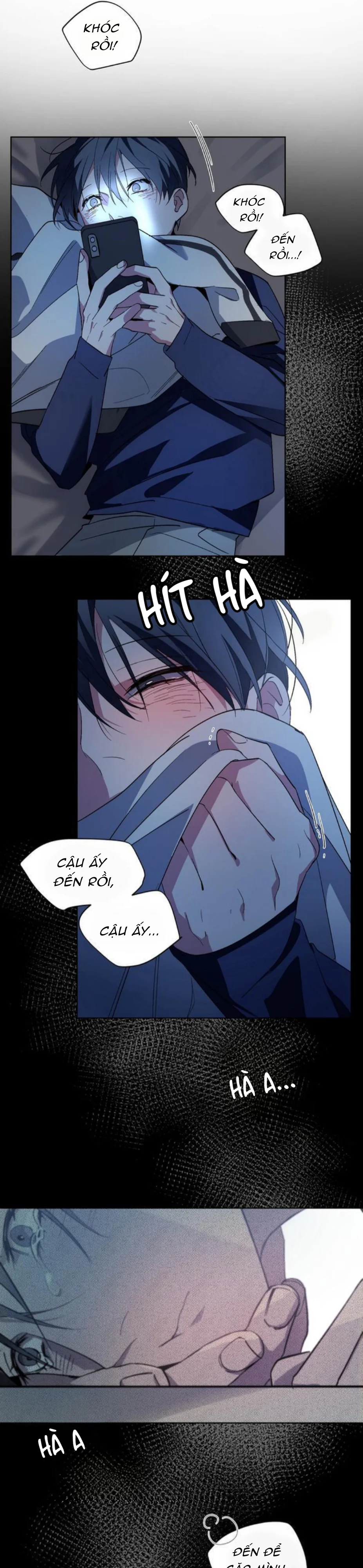 Đọc truyện Tuyển Tập Thế Giới ABO - Chapter 1.2