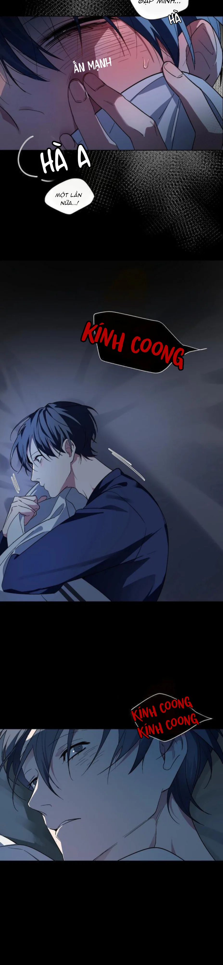 Đọc truyện Tuyển Tập Thế Giới ABO - Chapter 1.2