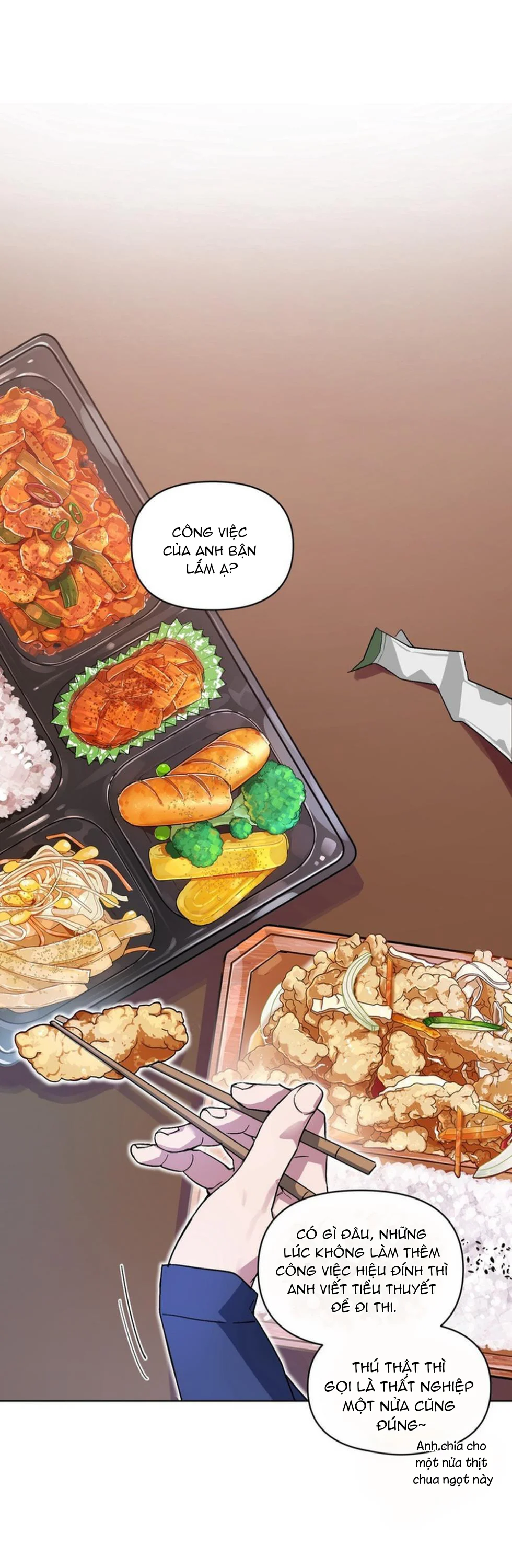 Đọc truyện Tuyển Tập Thế Giới ABO - Chapter 1.2