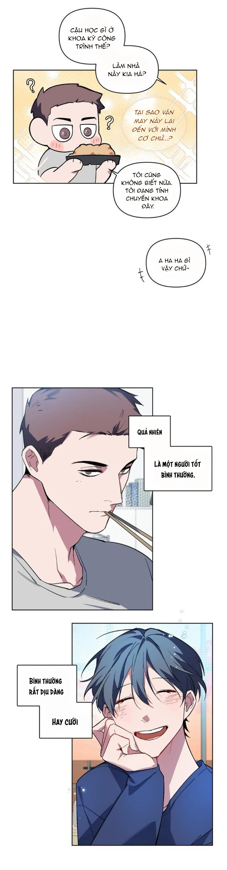 Đọc truyện Tuyển Tập Thế Giới ABO - Chapter 1.2