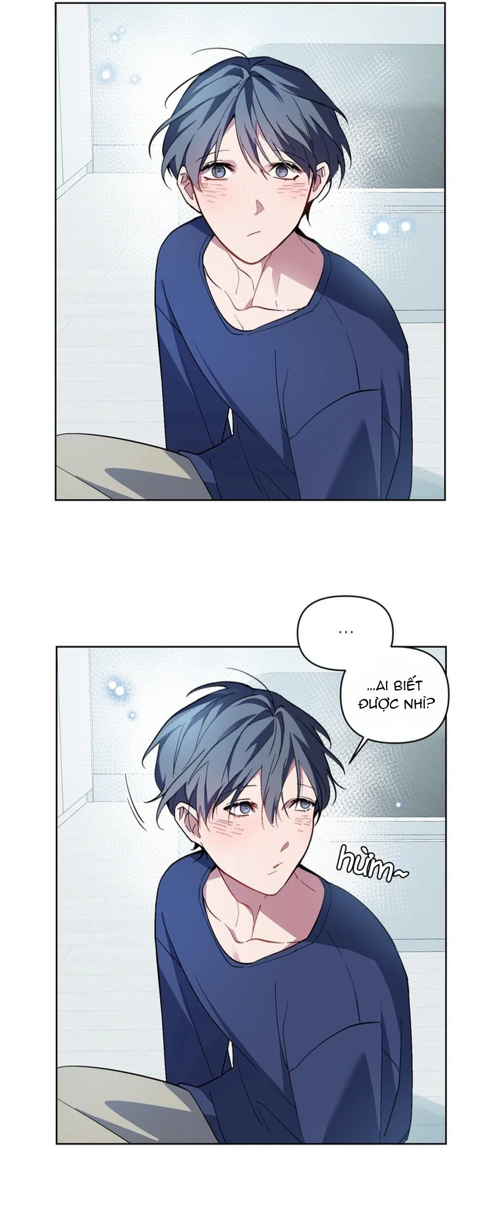 Đọc truyện Tuyển Tập Thế Giới ABO - Chapter 1.2
