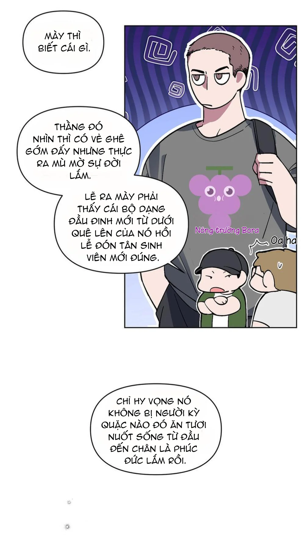 Đọc truyện Tuyển Tập Thế Giới ABO - Chapter 1.2