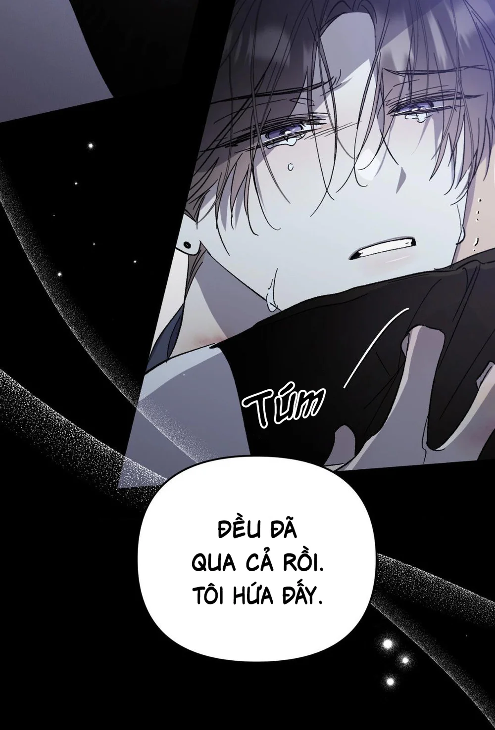 Đọc truyện Vũ Trụ Nơi Thiên Thạch Rơi - Chapter 35
