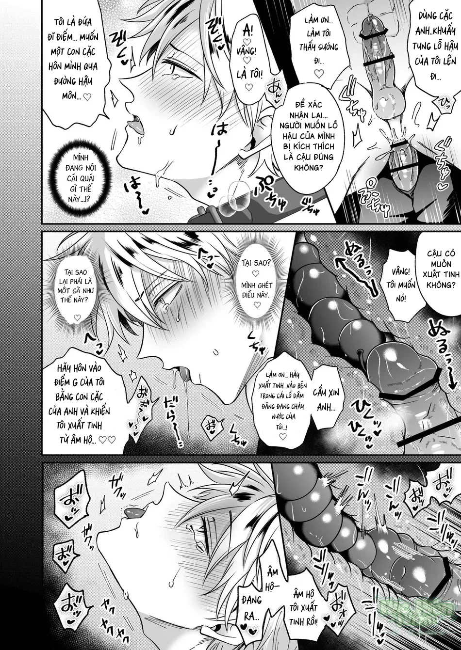 Đọc truyện Bị Kẻ Biến Thái Giam Giữ Suốt 1 Tháng - Chapter 2