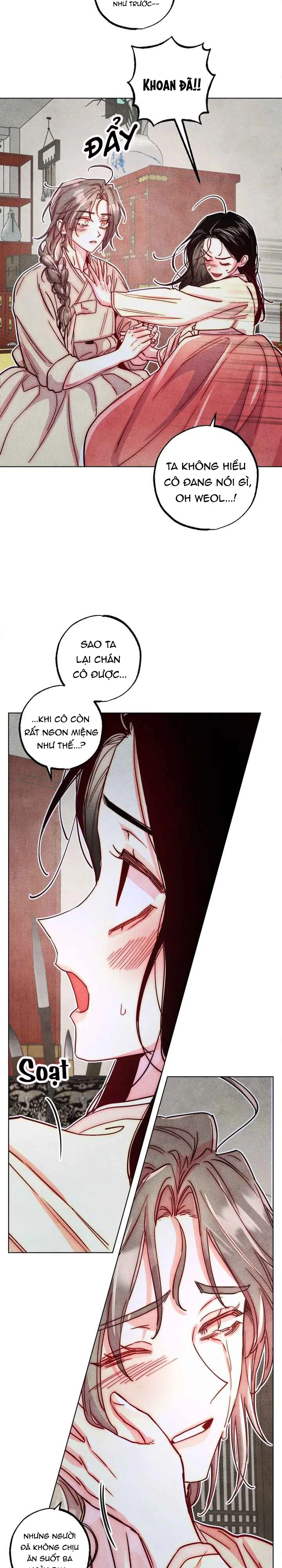 Đọc truyện Tuyển Tập GL Ngắn Nhà Mèo Méo Meo Mèo Meo - Chapter 4.6