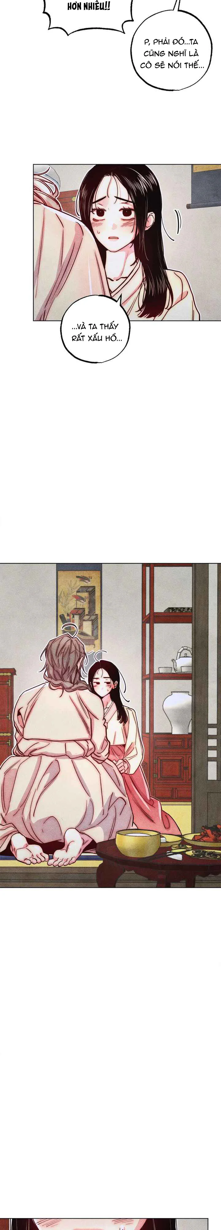 Đọc truyện Tuyển Tập GL Ngắn Nhà Mèo Méo Meo Mèo Meo - Chapter 4.6