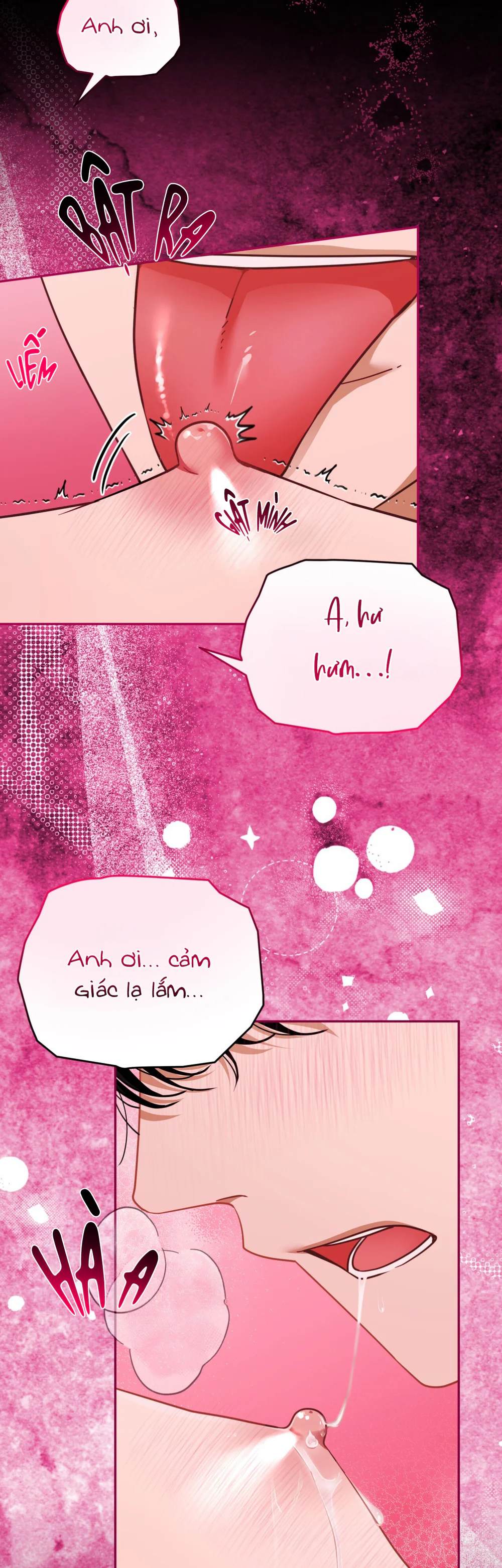 Đọc truyện Tuyển Tập Manhwa Côn Trùng - Chapter 2.4