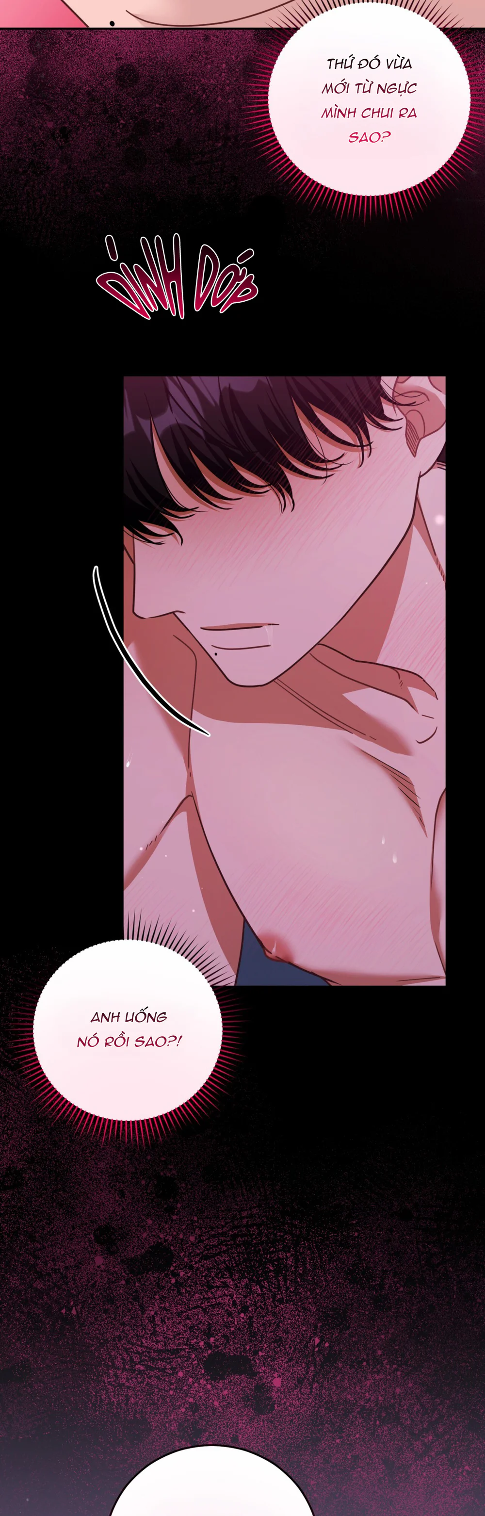 Đọc truyện Tuyển Tập Manhwa Côn Trùng - Chapter 2.4