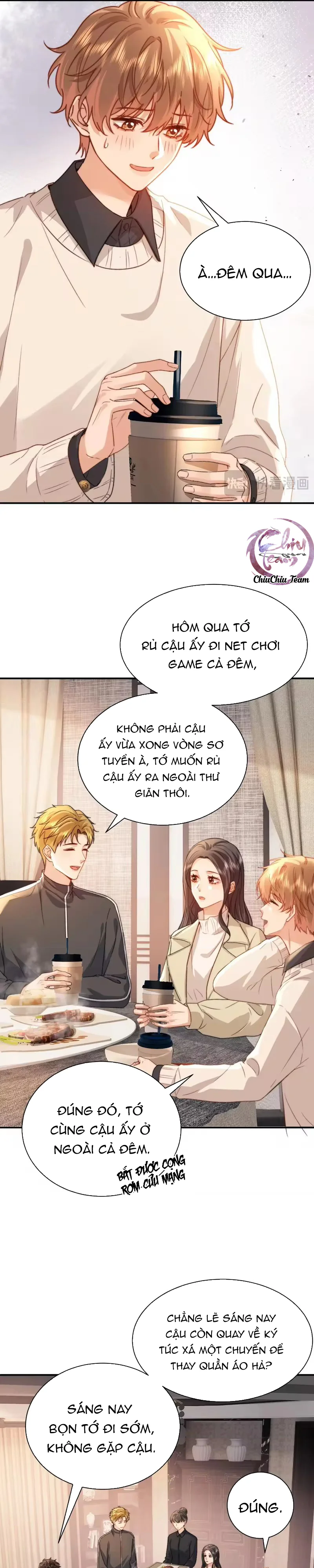 Đọc truyện Chất Dị Ứng Đáng Yêu - Chapter 143