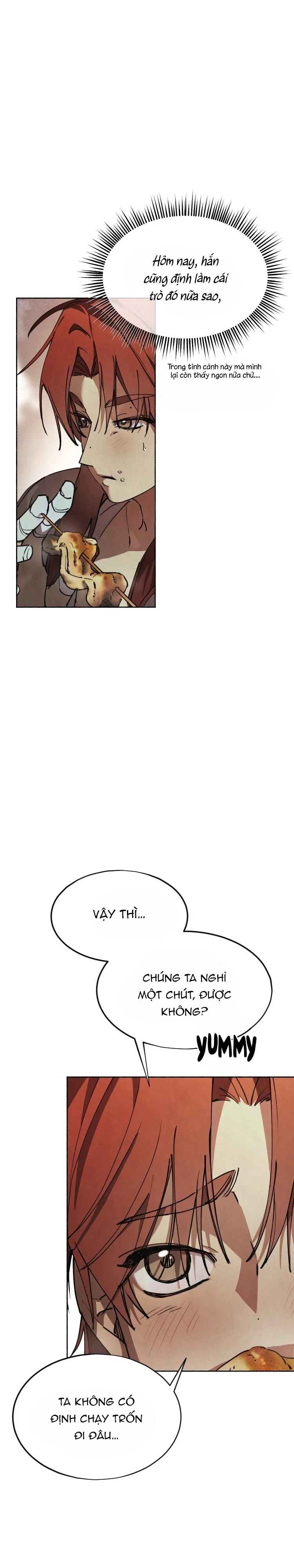 Đọc truyện LIST TRUYỆN NGẮN CHỊT CHỊT - Chapter 116
