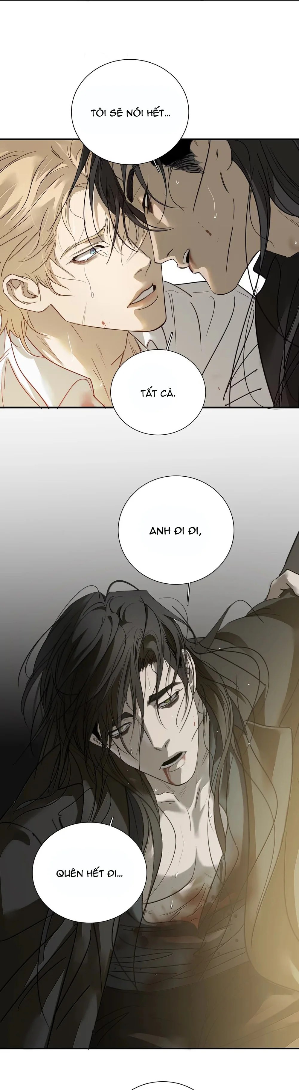Đọc truyện † Sắc Thu Nghĩa Trang † - Chapter 57