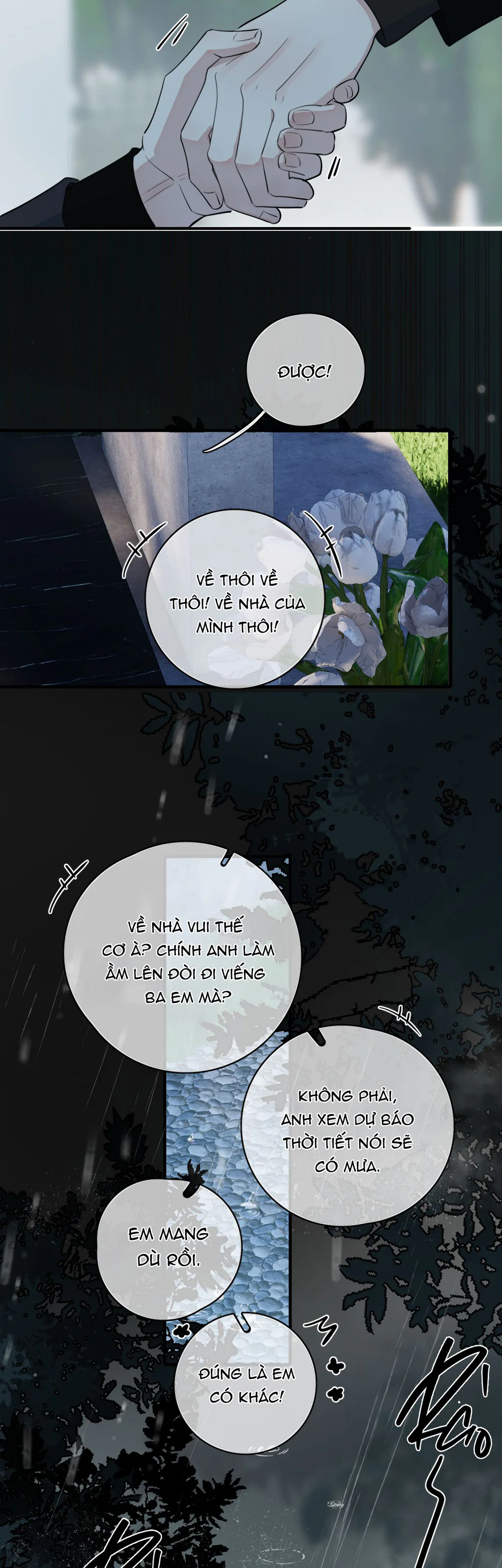 Đọc truyện Cậu Vượt Giới Hạn Rồi - Chapter 98
