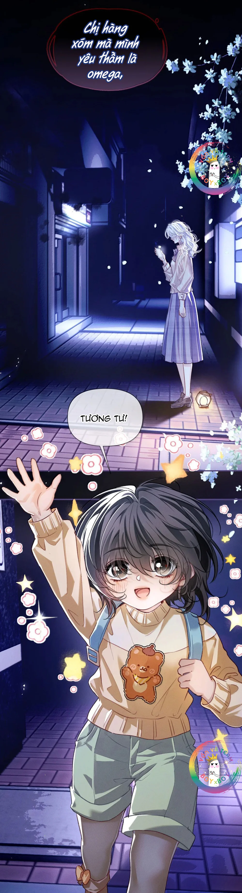 Đọc truyện [GL] Thiết Lập Yêu Cầu Tôi Yêu Em - Chapter 37.1