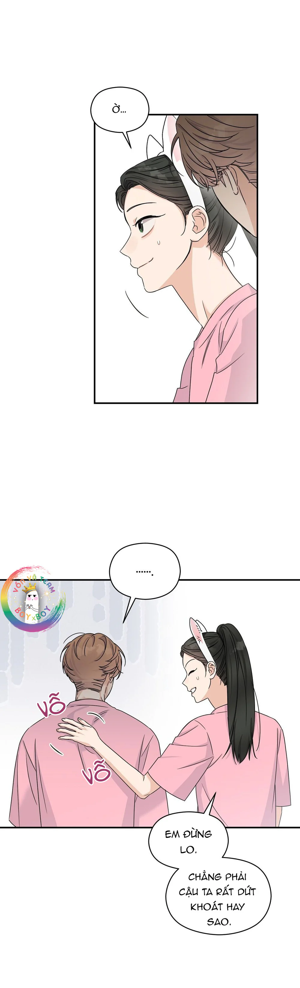 Đọc truyện ✿ Vết Thương Alpha ✿ - Chapter 38