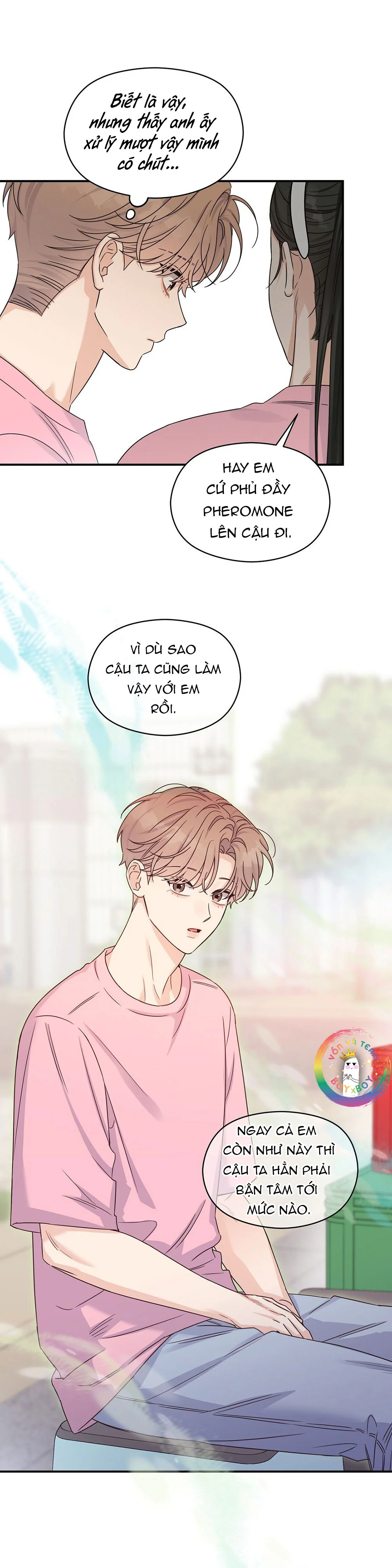 Đọc truyện ✿ Vết Thương Alpha ✿ - Chapter 38