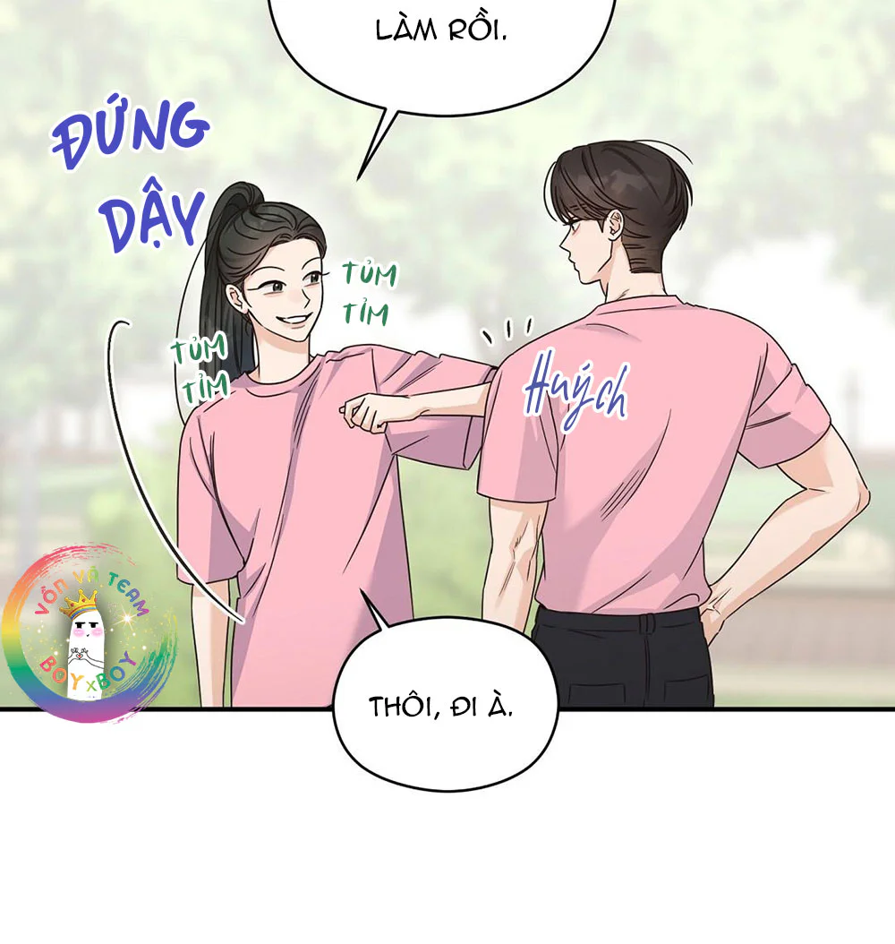 Đọc truyện ✿ Vết Thương Alpha ✿ - Chapter 38