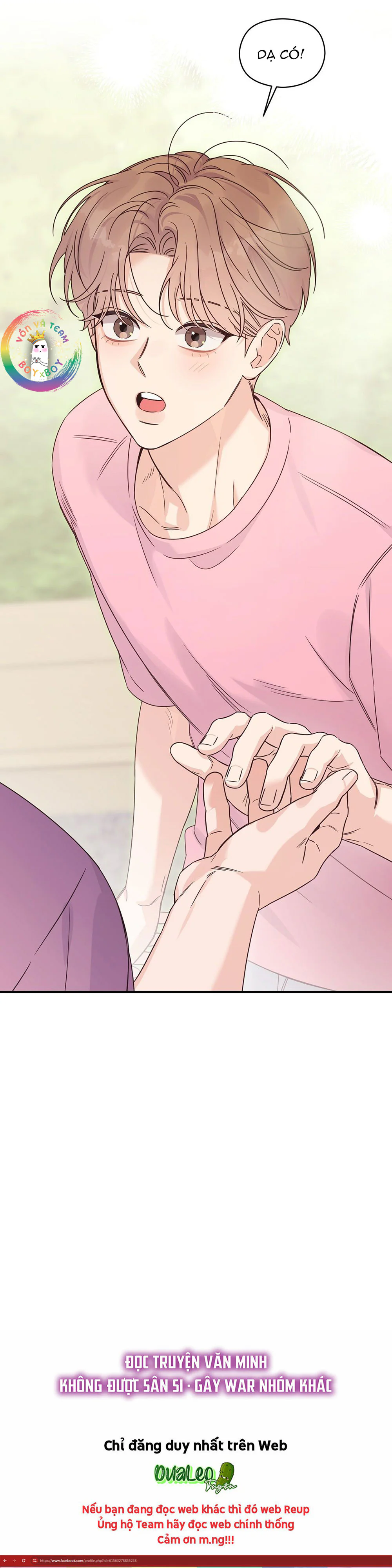 Đọc truyện ✿ Vết Thương Alpha ✿ - Chapter 38