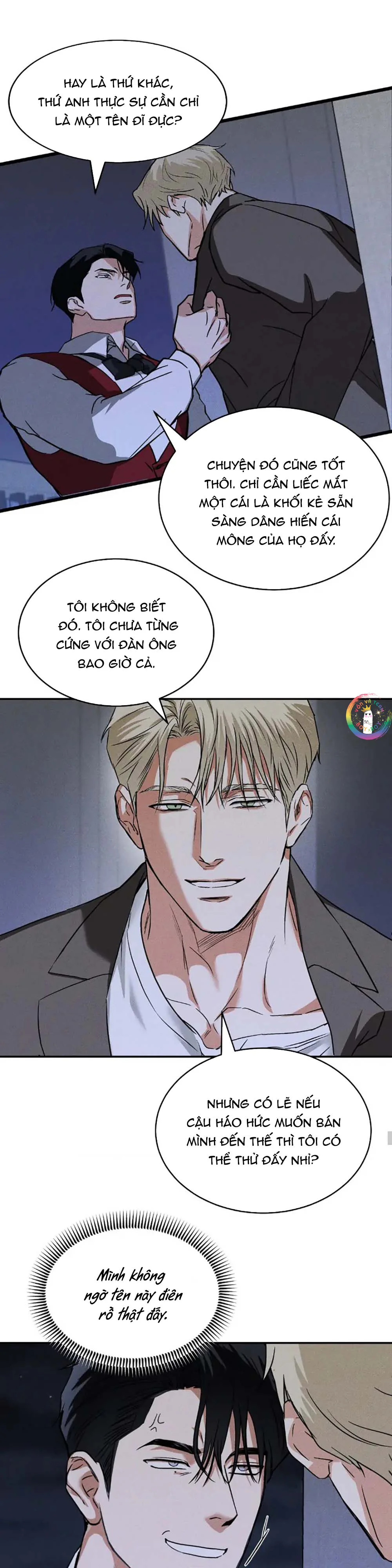 Đọc truyện Ánh Đèn - Chapter 2