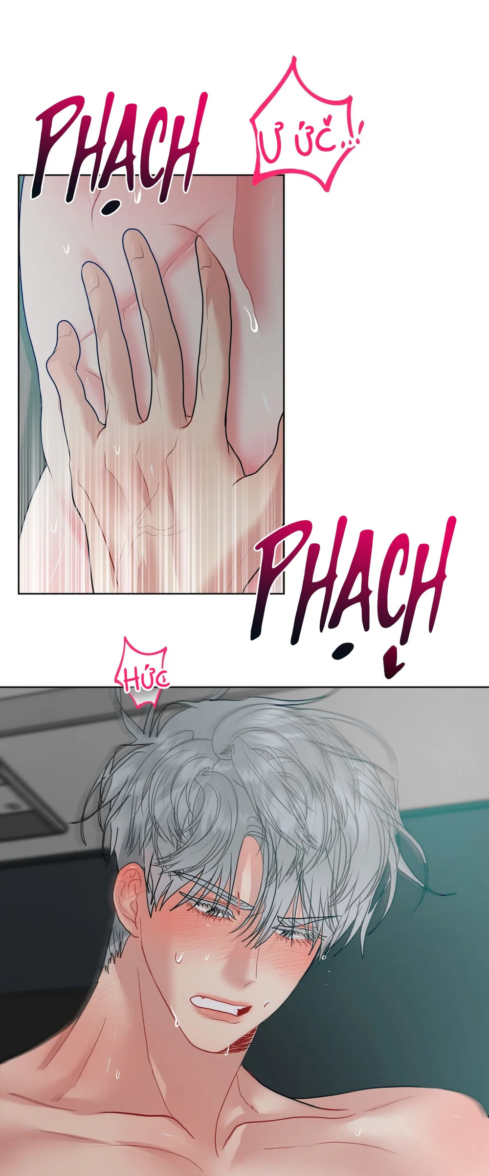 Đọc truyện Kẹo Bạc Hà (END) - Chapter 34