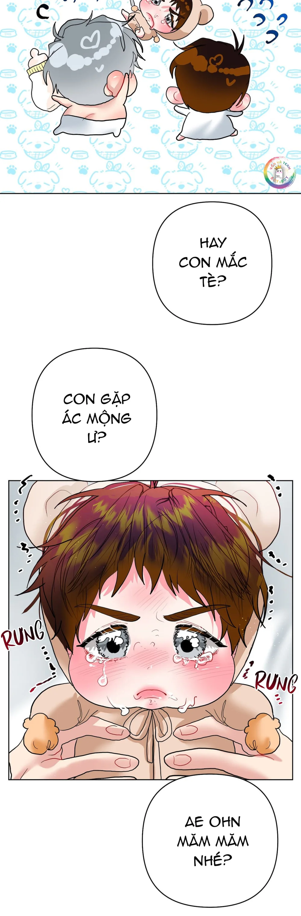 Đọc truyện Kẹo Bạc Hà (END) - Chapter 34
