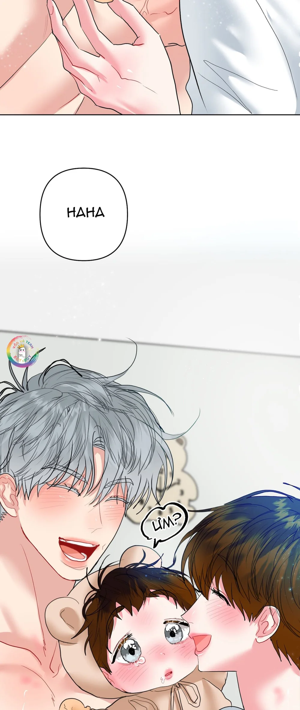 Đọc truyện Kẹo Bạc Hà (END) - Chapter 34
