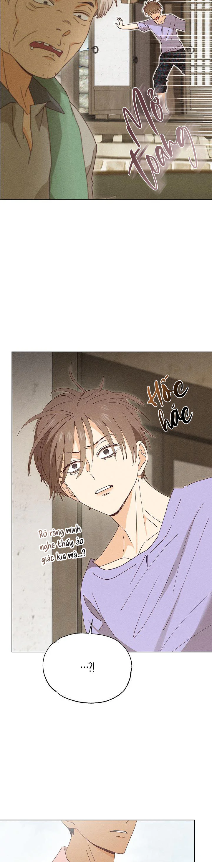 Đọc truyện Anh Trai Trên Ruộng Ớt - Chapter 14