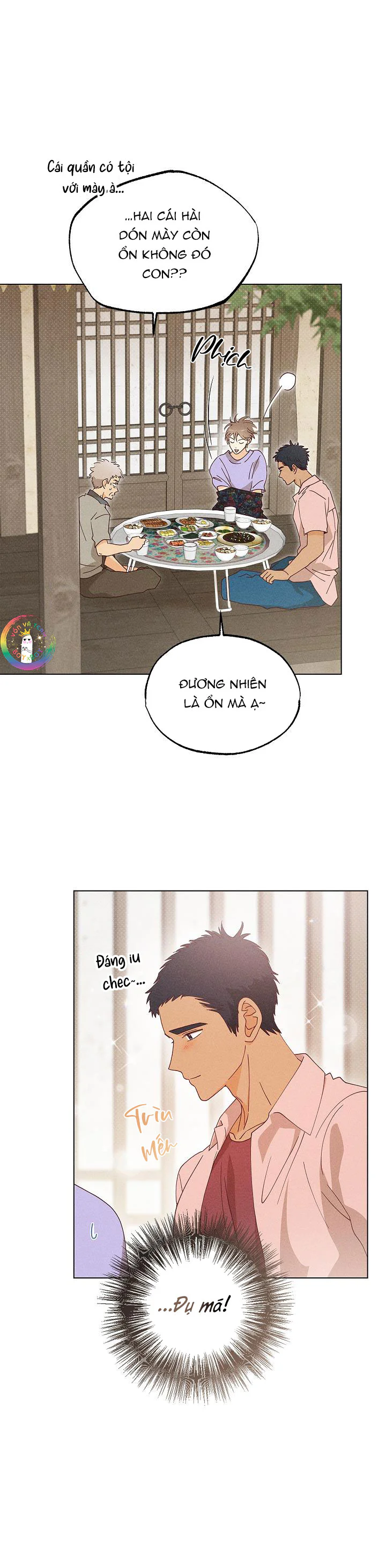 Đọc truyện Anh Trai Trên Ruộng Ớt - Chapter 14
