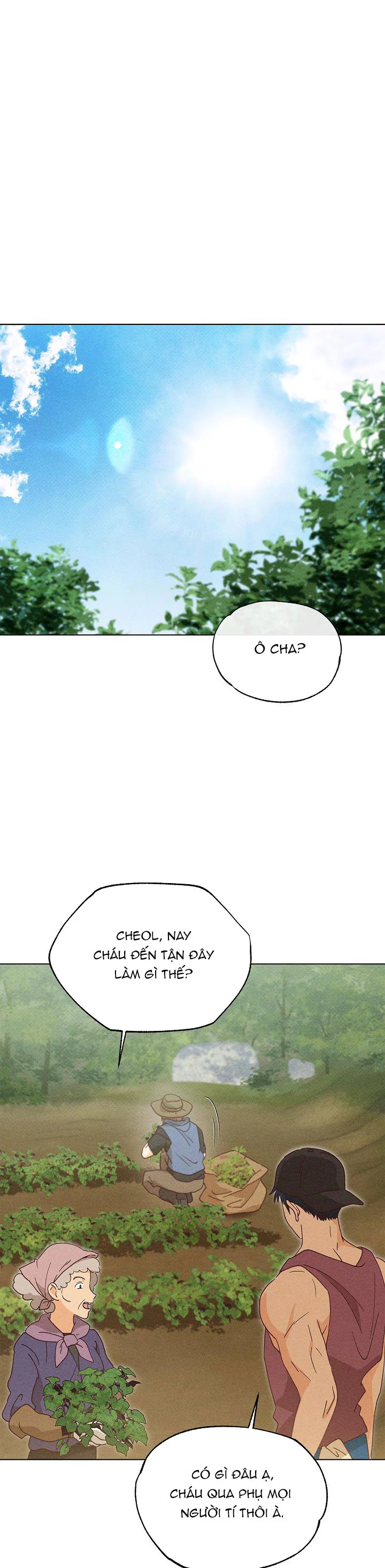 Đọc truyện Anh Trai Trên Ruộng Ớt - Chapter 14