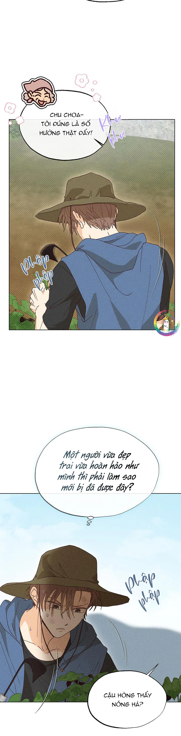 Đọc truyện Anh Trai Trên Ruộng Ớt - Chapter 14