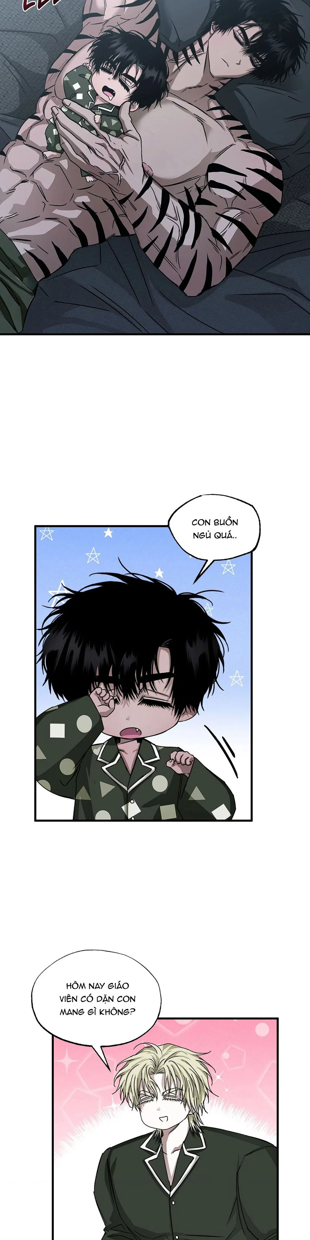 Đọc truyện Eye Of The Storm - Chapter 10