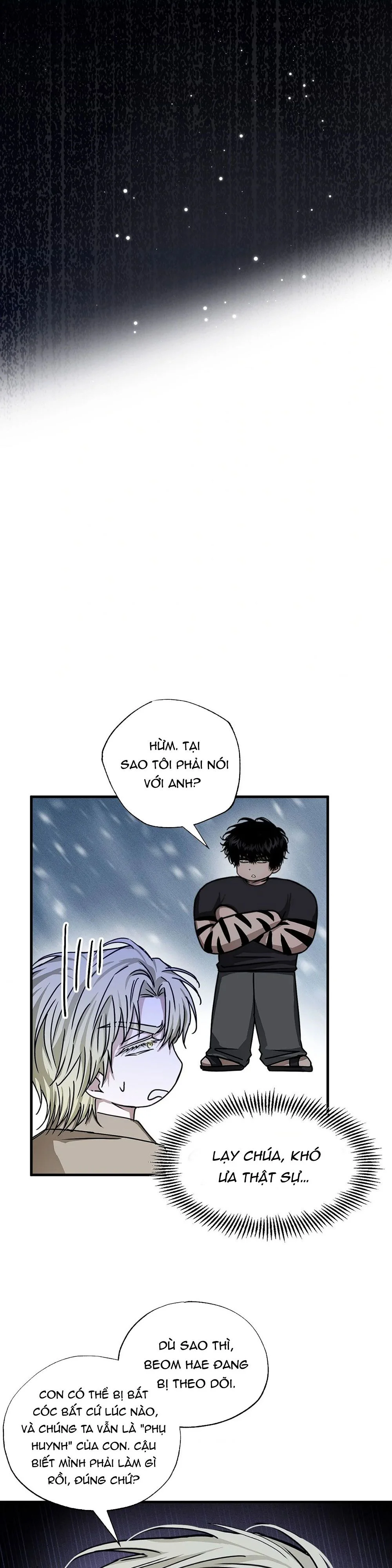 Đọc truyện Eye Of The Storm - Chapter 10