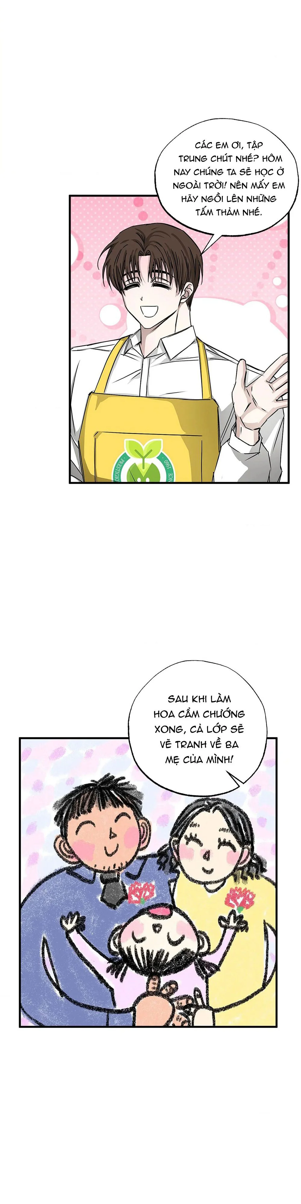 Đọc truyện Eye Of The Storm - Chapter 10