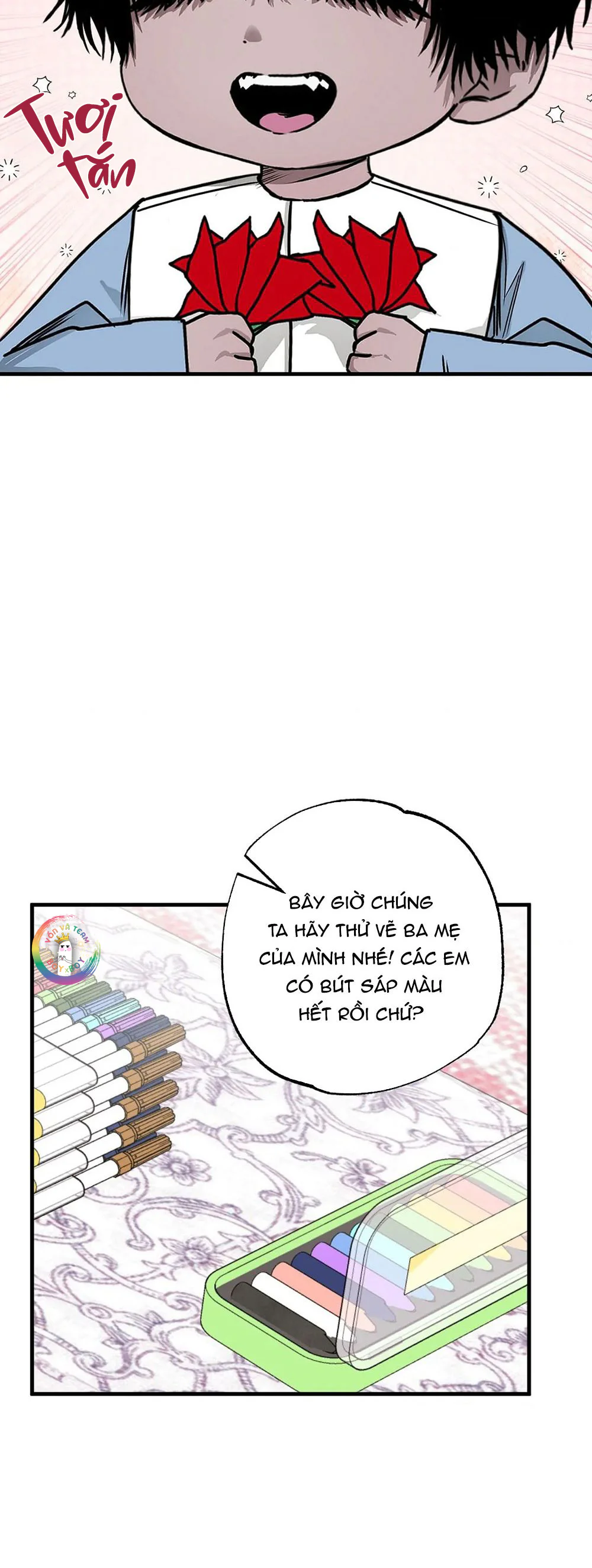 Đọc truyện Eye Of The Storm - Chapter 10