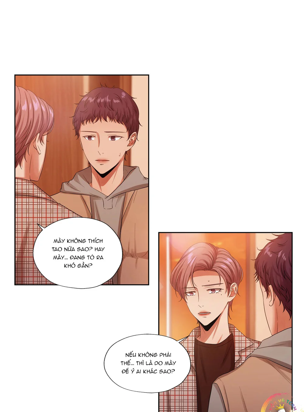 Đọc truyện Bản Jazz Cho Hai Người - Chapter 67