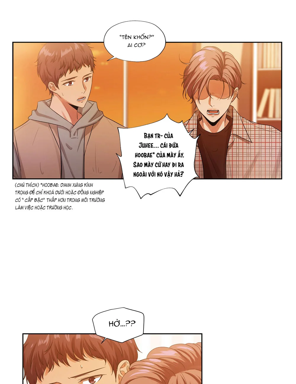 Đọc truyện Bản Jazz Cho Hai Người - Chapter 67