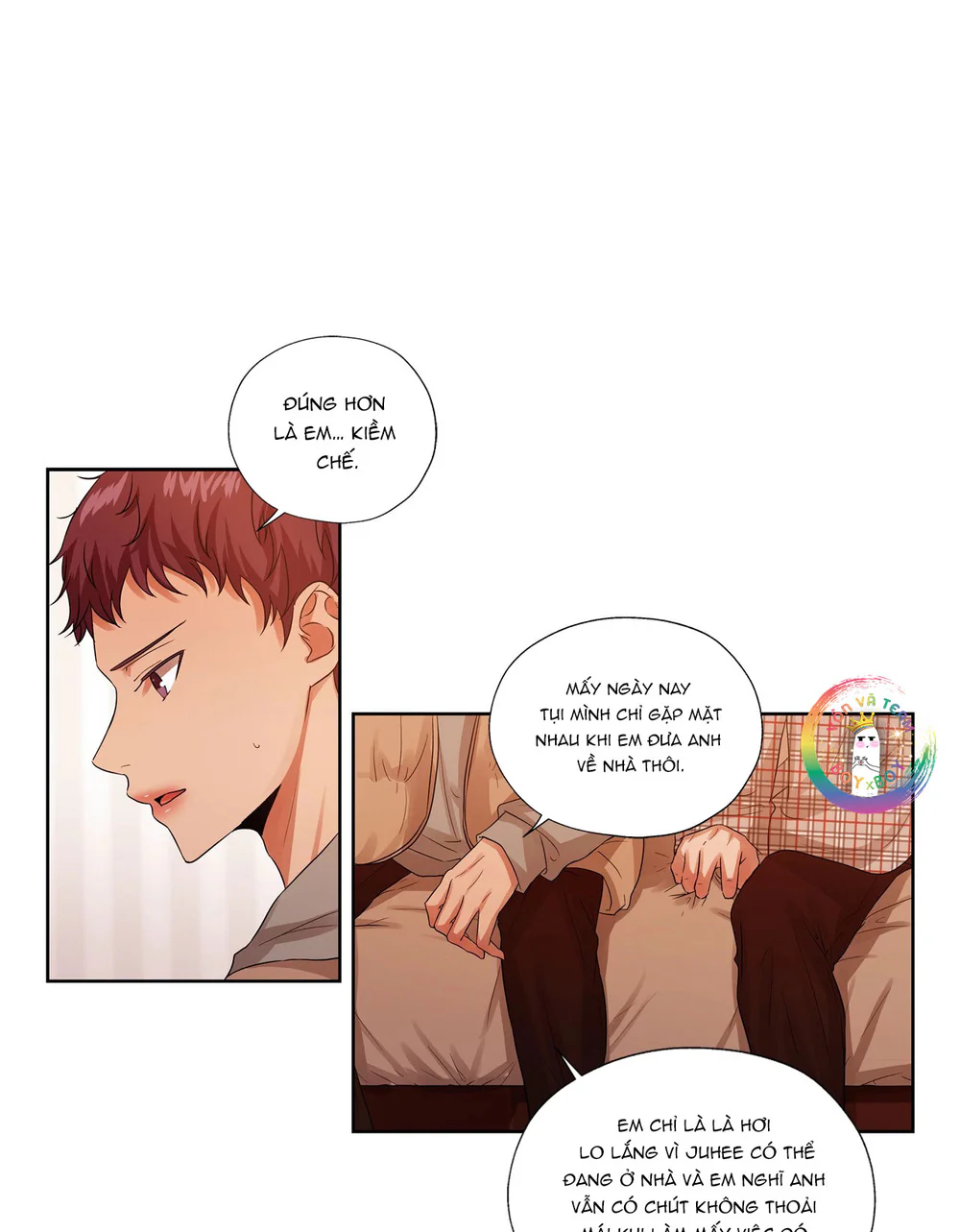 Đọc truyện Bản Jazz Cho Hai Người - Chapter 67